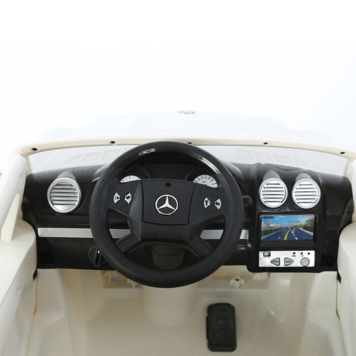 Mercedes 450 GL 6-Volt Battery Ride-On Vehicle - Image 4
