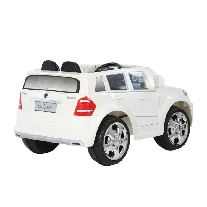 Mercedes 450 GL 6-Volt Battery Ride-On Vehicle - Image 6