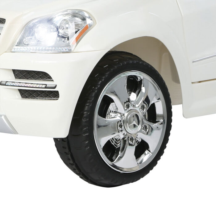 Mercedes 450 GL 6-Volt Battery Ride-On Vehicle - Image 7