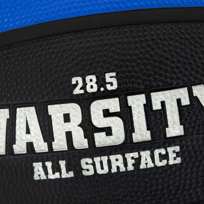 Spalding Varsity Blu/Blk Sz6 - Image 2