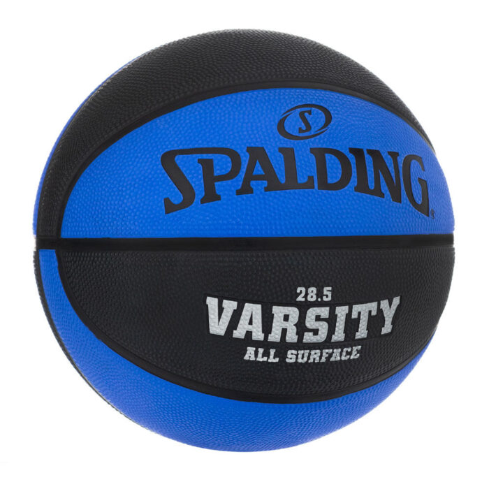 Spalding Varsity Blu/Blk Sz6 - Image 3