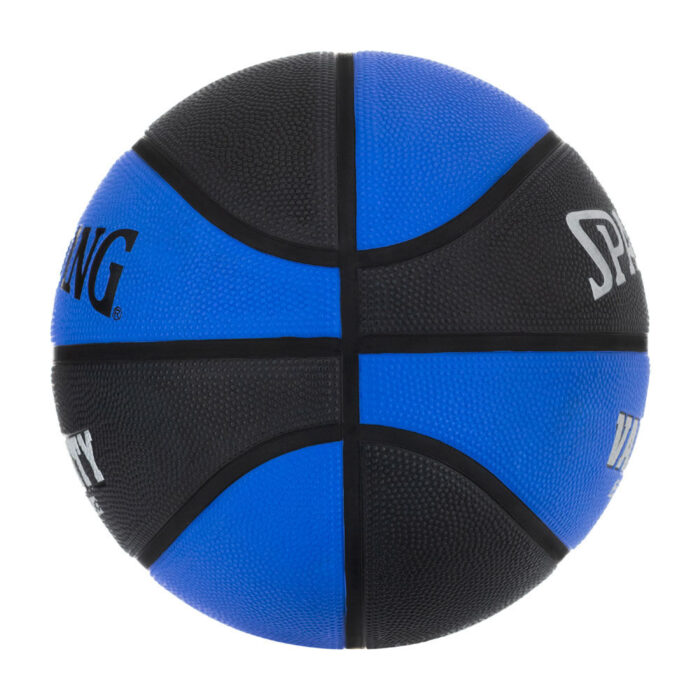 Spalding Varsity Blu/Blk Sz6 - Image 4