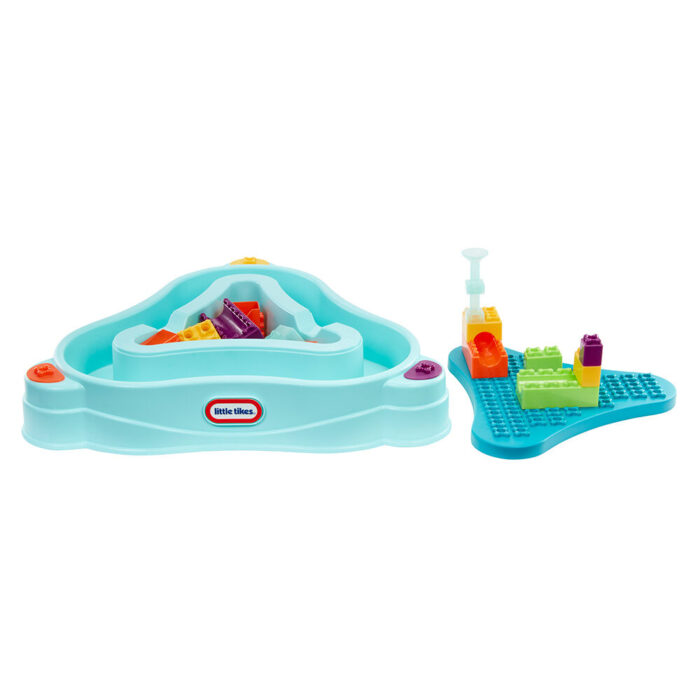 Little Tikes Build & Splash Water Table - Image 5