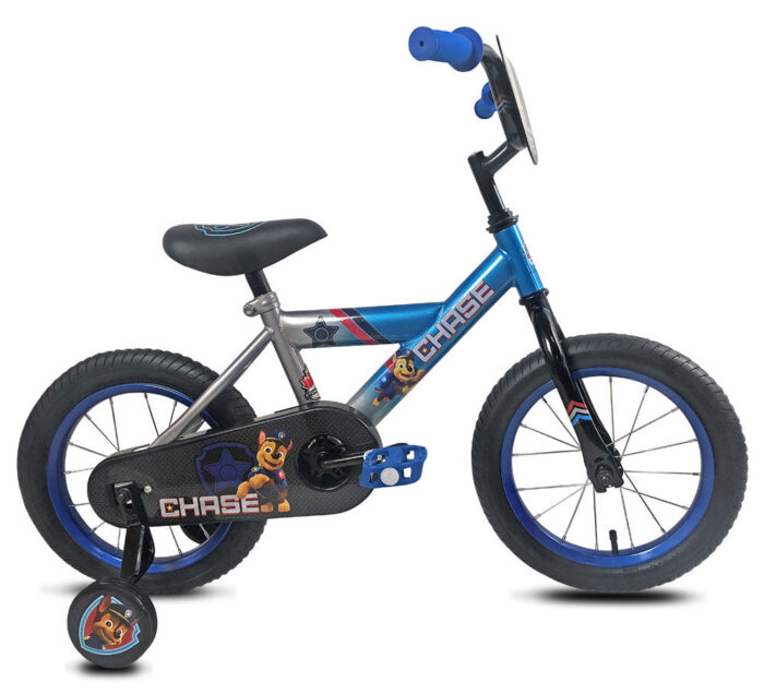 Stoneridge Paw Patrol Chase Bike - 14 inch - R Exclusive - Image 2