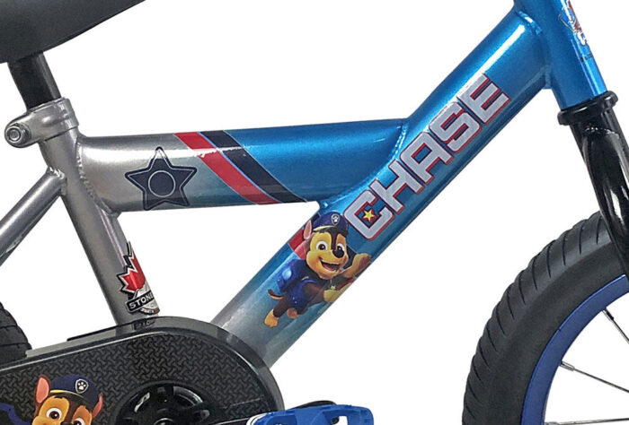 Stoneridge Paw Patrol Chase Bike - 14 inch - R Exclusive - Image 4