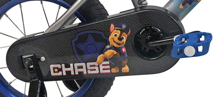 Stoneridge Paw Patrol Chase Bike - 14 inch - R Exclusive - Image 6