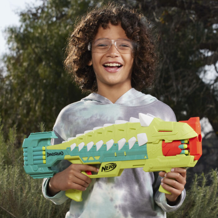 Nerf DinoSquad Armorstrike Dart Blaster - Image 4