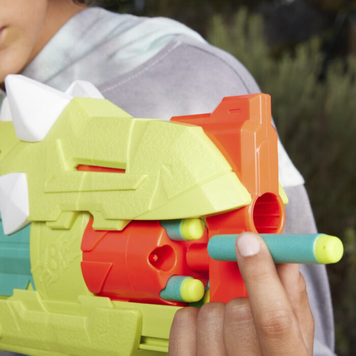 Nerf DinoSquad Armorstrike Dart Blaster - Image 6