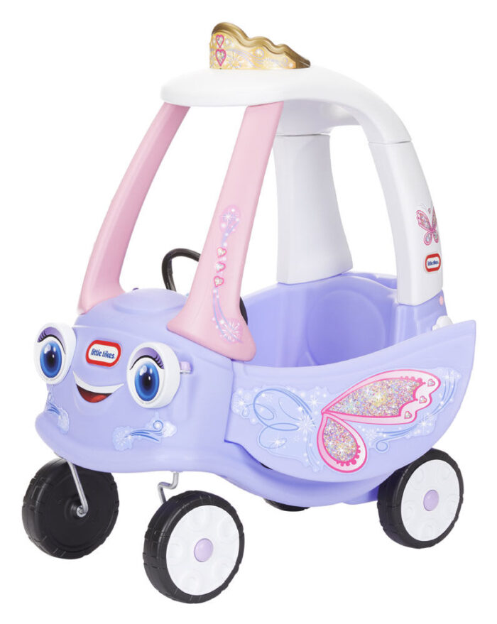Little Tikes - Fairy Cozy Coupe - R Exclusive - Image 2