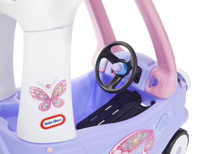 Little Tikes - Fairy Cozy Coupe - R Exclusive - Image 3
