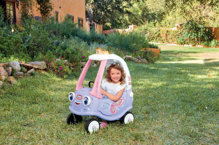 Little Tikes - Fairy Cozy Coupe - R Exclusive - Image 5
