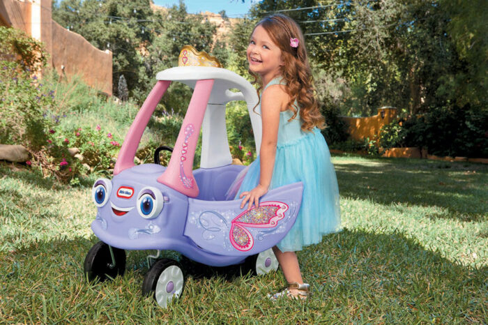 Little Tikes - Fairy Cozy Coupe - R Exclusive - Image 6