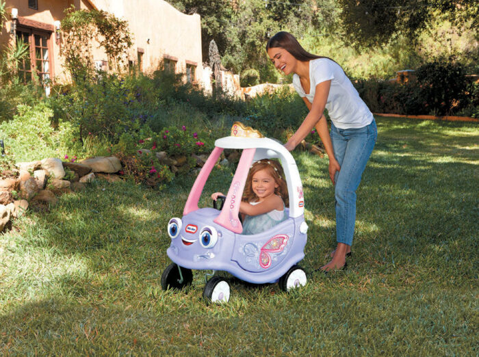 Little Tikes - Fairy Cozy Coupe - R Exclusive - Image 7
