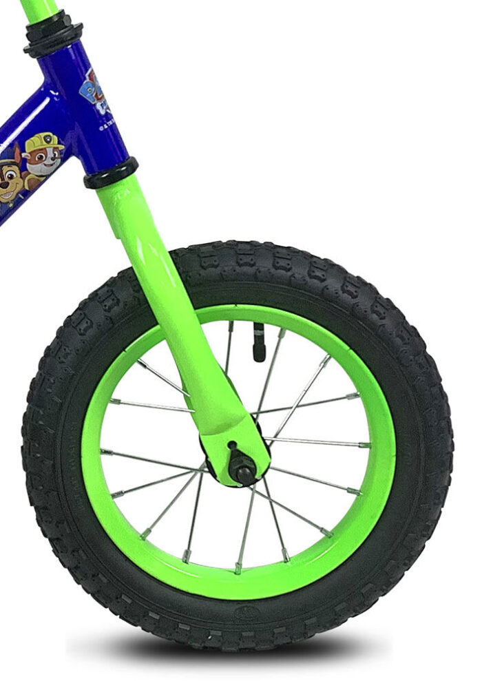 Stoneridge Paw Patrol Bike - 12 inch - R Exclusive - Image 3