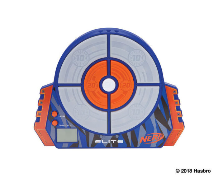NERF Elite Digital Light-Up Target - Image 4
