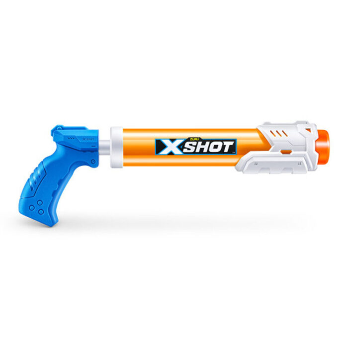 X-Shot Water Warfare Small Tube Soaker By ZURU (Colour May Vary) - Image 3