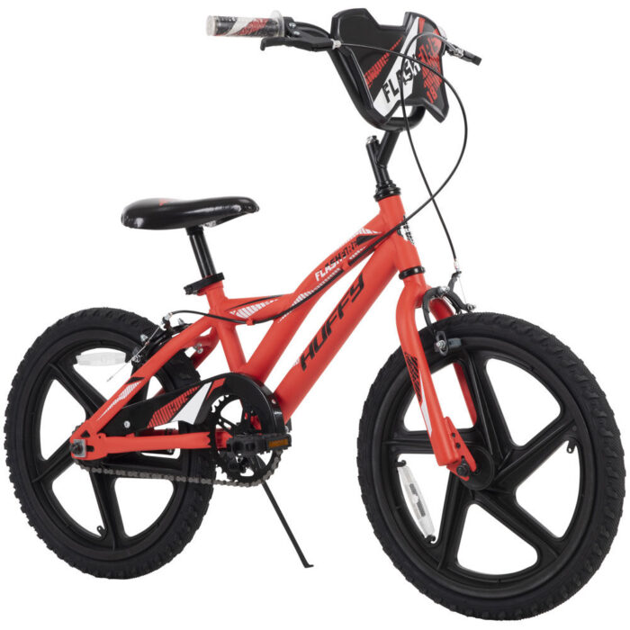 Huffy Flashfire Bike - Red - 18 inch - R Exclusive