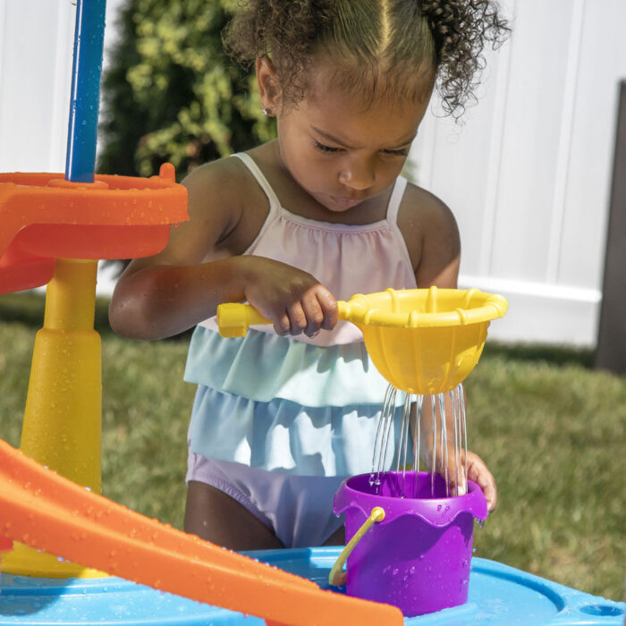 Step2 - Wonder Park Wonders Two-Tiered Water Table - Image 6