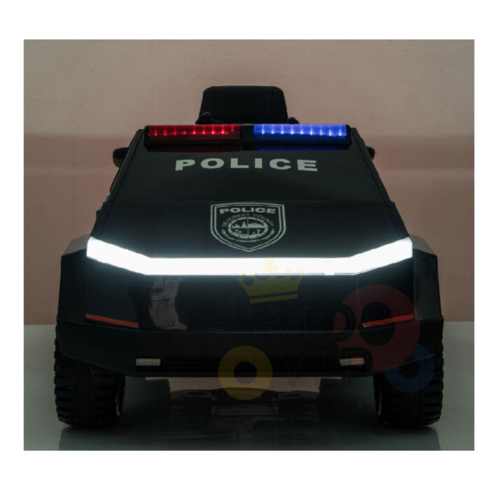 Kidsvip 12V Future Fire Truck W/ Rc - English Edition - Image 7