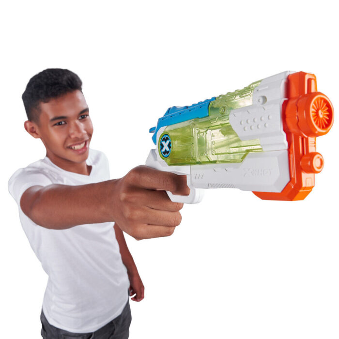 X-Shot Water Warfare Micro Fast-Fill Water Blaster by ZURU - Image 6