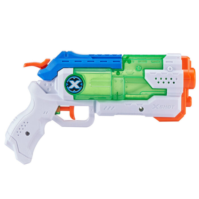 X-Shot Water Warfare Micro Fast-Fill Water Blaster by ZURU - Image 7