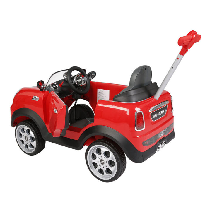 Rollplay MINI Cooper Push Car - Image 3