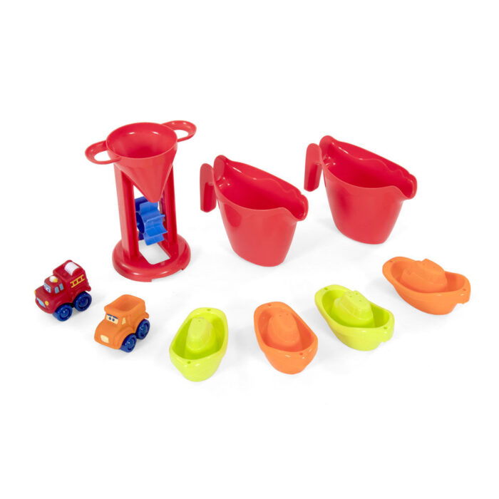 Simplay3 BR & Roads Water Play Table - Image 2