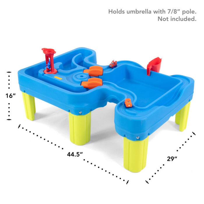 Simplay3 BR & Roads Water Play Table - Image 3
