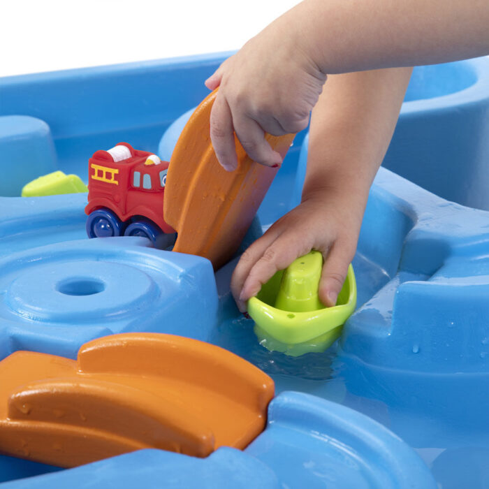 Simplay3 BR & Roads Water Play Table - Image 4