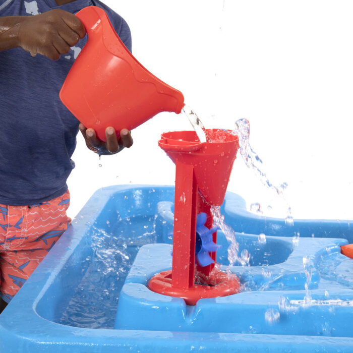 Simplay3 BR & Roads Water Play Table - Image 6