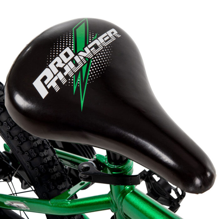 Huffy Pro Thunder 16-inch Bike, Green - R Exclusive - Image 4
