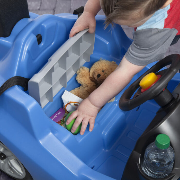 Step2 Whisper Ride Cruiser - Blue - Image 3