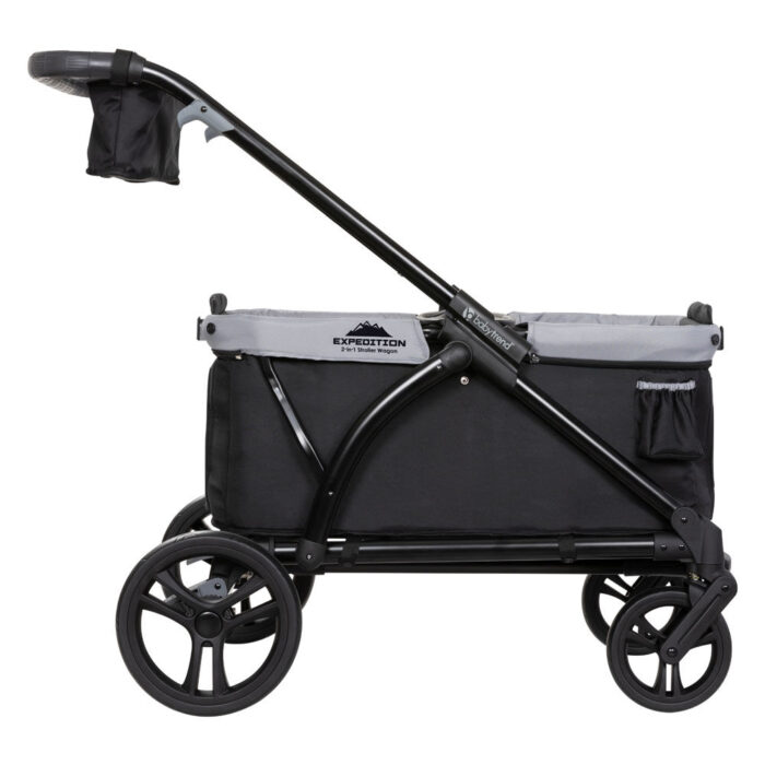 Expedition 2-in-1 Stroller Wagon, Mars - Image 2