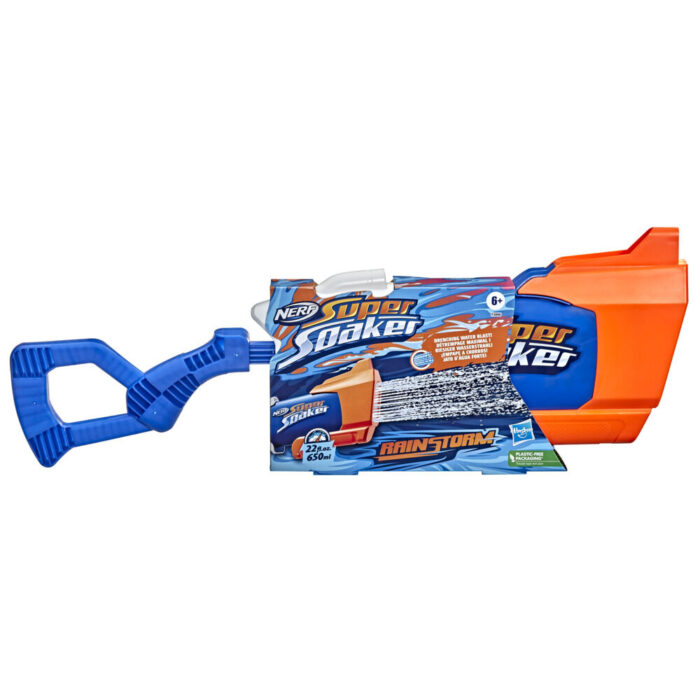 Nerf Super Soaker Rainstorm Water Blaster - Image 6