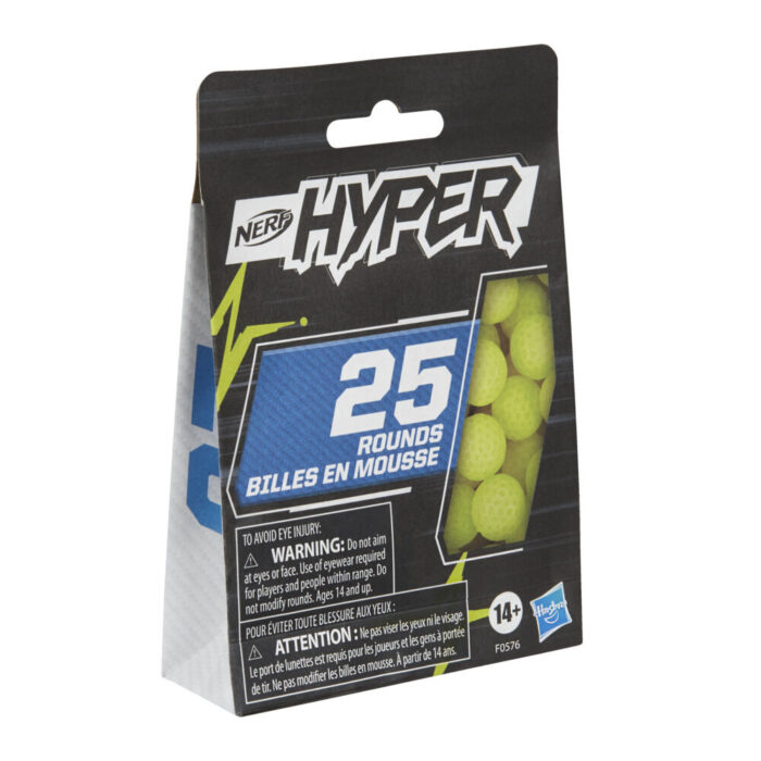 Nerf Hyper 25-Round Boost Refill --For Use with Nerf Hyper Blasters - Image 3