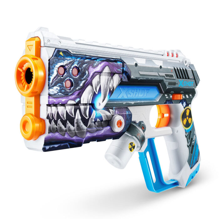 X-Shot Skins Laser 360° (2 Laser Blasters & 2 Infrared Headset) by ZURU - Image 7