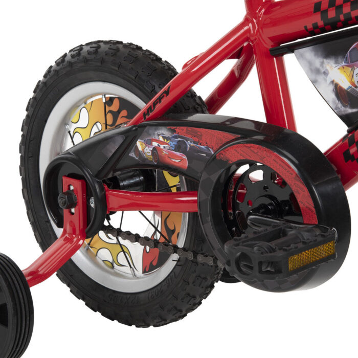 Huffy Disney Pixar Cars Bike - Lightning McQueen - 12-inch -R Exclusive - Image 2