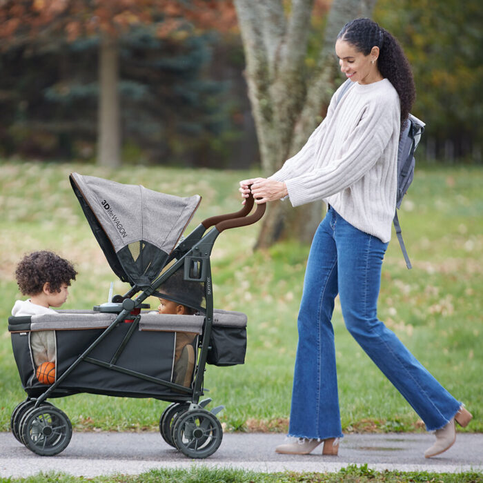 3Dlite Wagon Stroller - Image 5