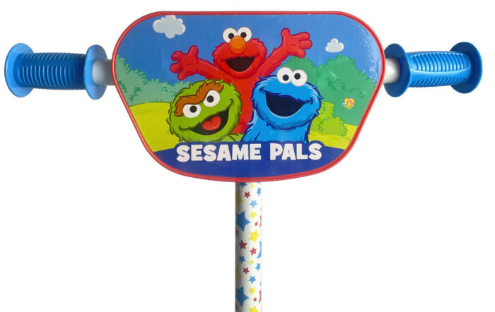 Sesame Street - 3 Wheel Scooter - R Exclusive - Image 3