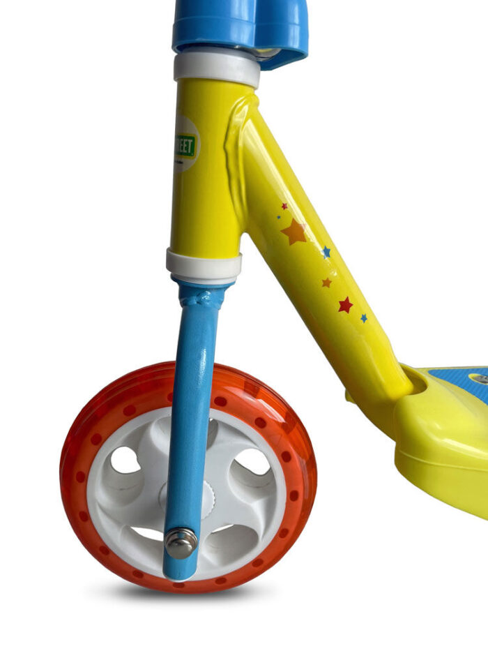 Sesame Street - 3 Wheel Scooter - R Exclusive - Image 4