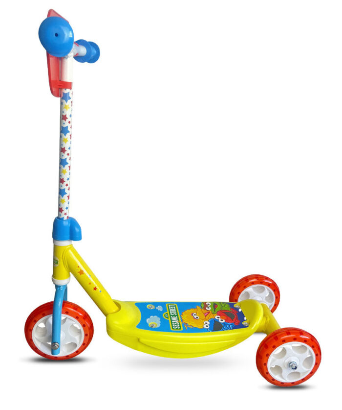 Sesame Street - 3 Wheel Scooter - R Exclusive - Image 5