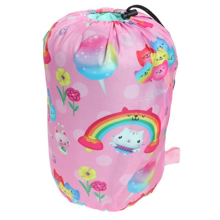 Gabby's Dollhouse Sleeping Bag - Image 3