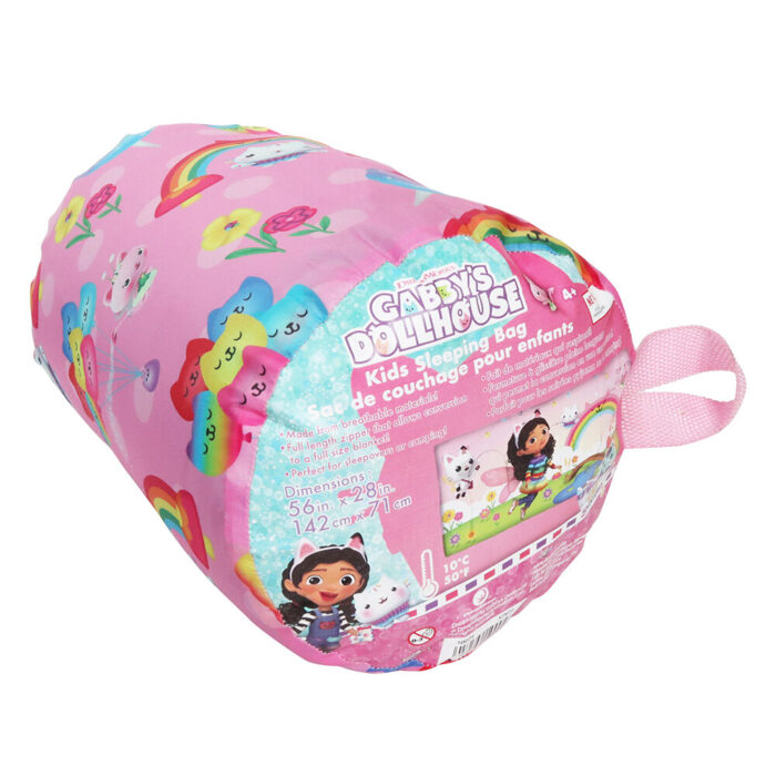 Gabby's Dollhouse Sleeping Bag - Image 7