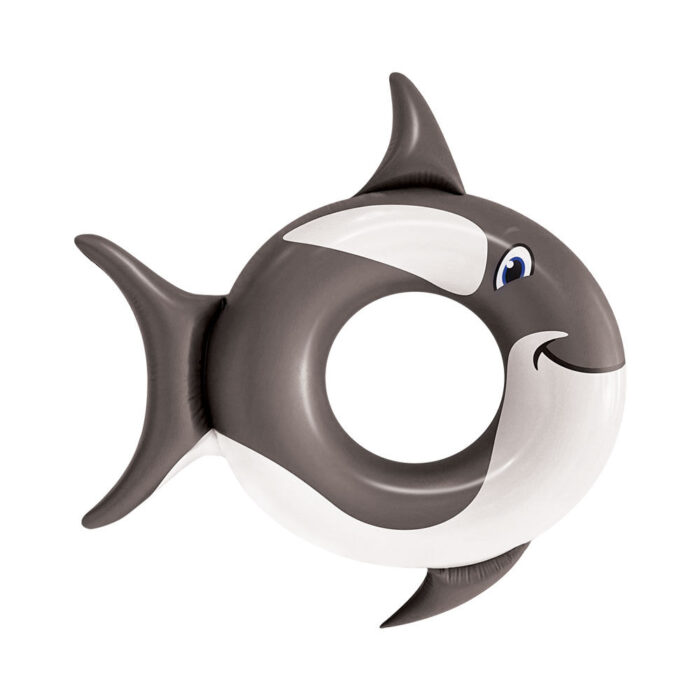 Giant Orca Pool Float - Image 2