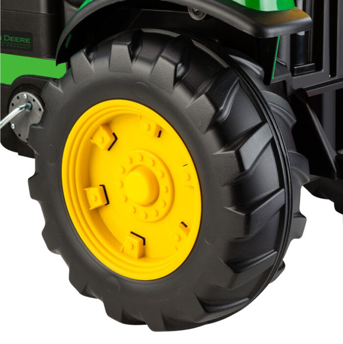 Peg Perego - John Deere Front Loader - Image 5