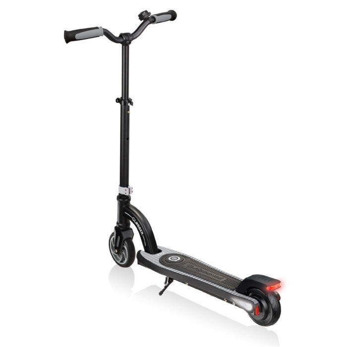 Globber One K E-Motion 10 Black/Grey - Image 2