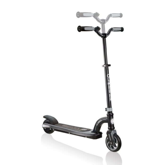 Globber One K E-Motion 10 Black/Grey - Image 3