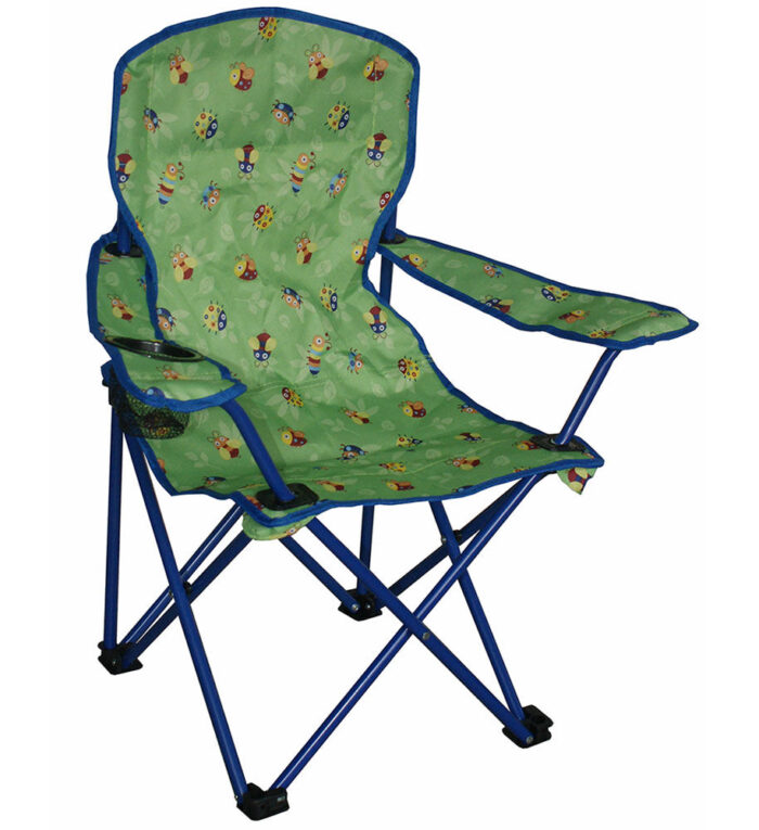 Junior Printed Fabric Chair-Bug - Image 2
