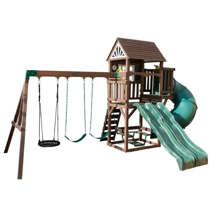 Portland Swing Set/Playset - Image 2