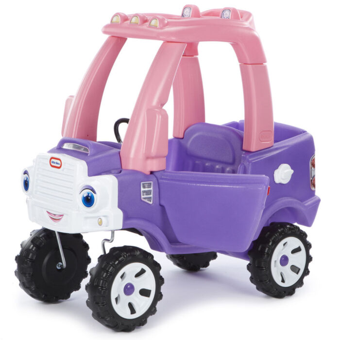 Little Tikes Princess Cozy Truck - Image 2